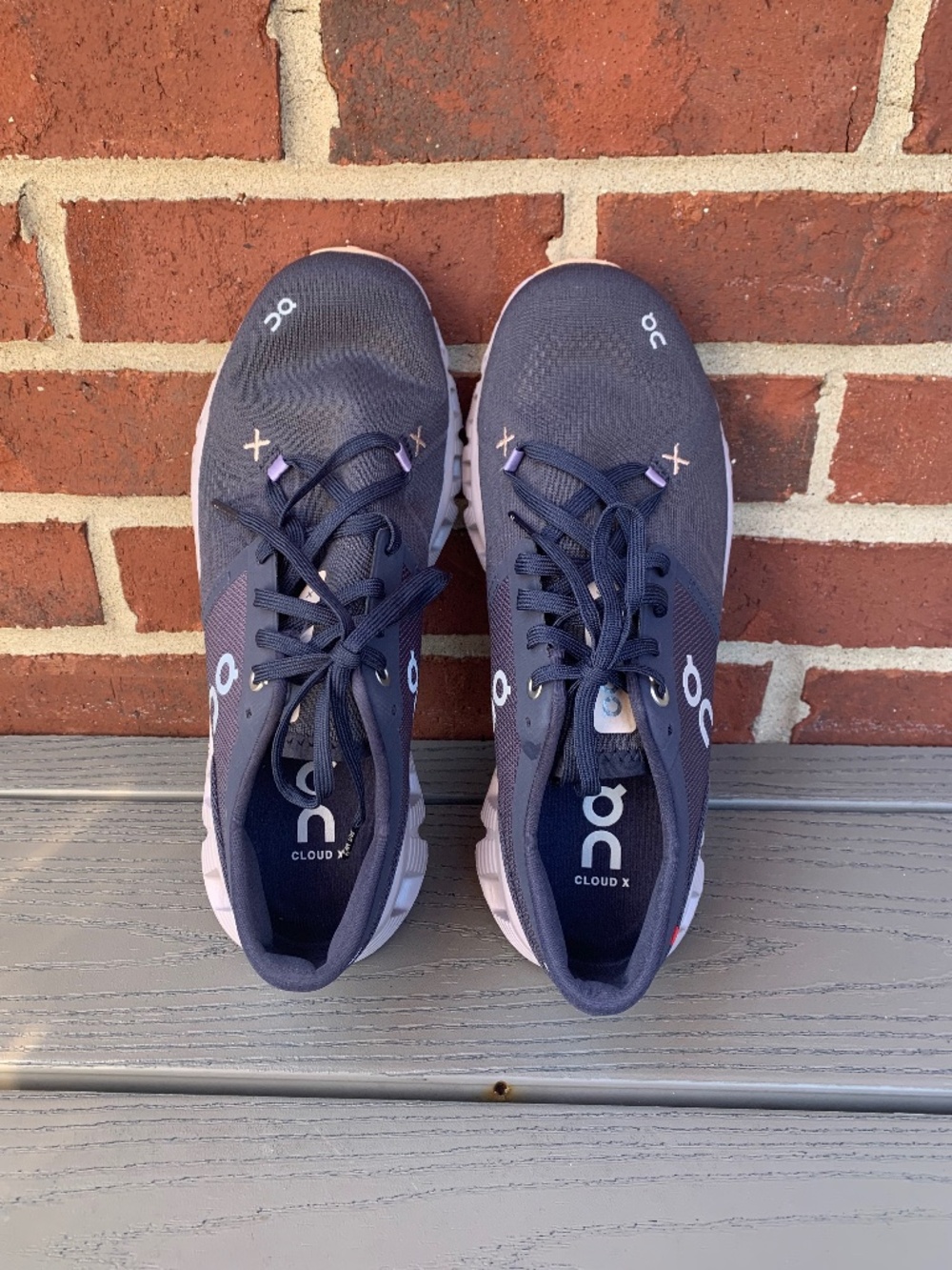 On Running Cloud X3 Sneakers - Picture 5 of 11